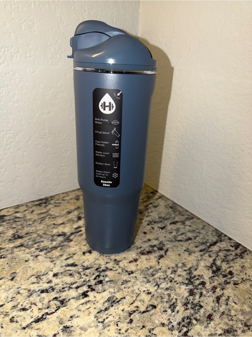 Hydrojug Ease2o 32oz - Cascade